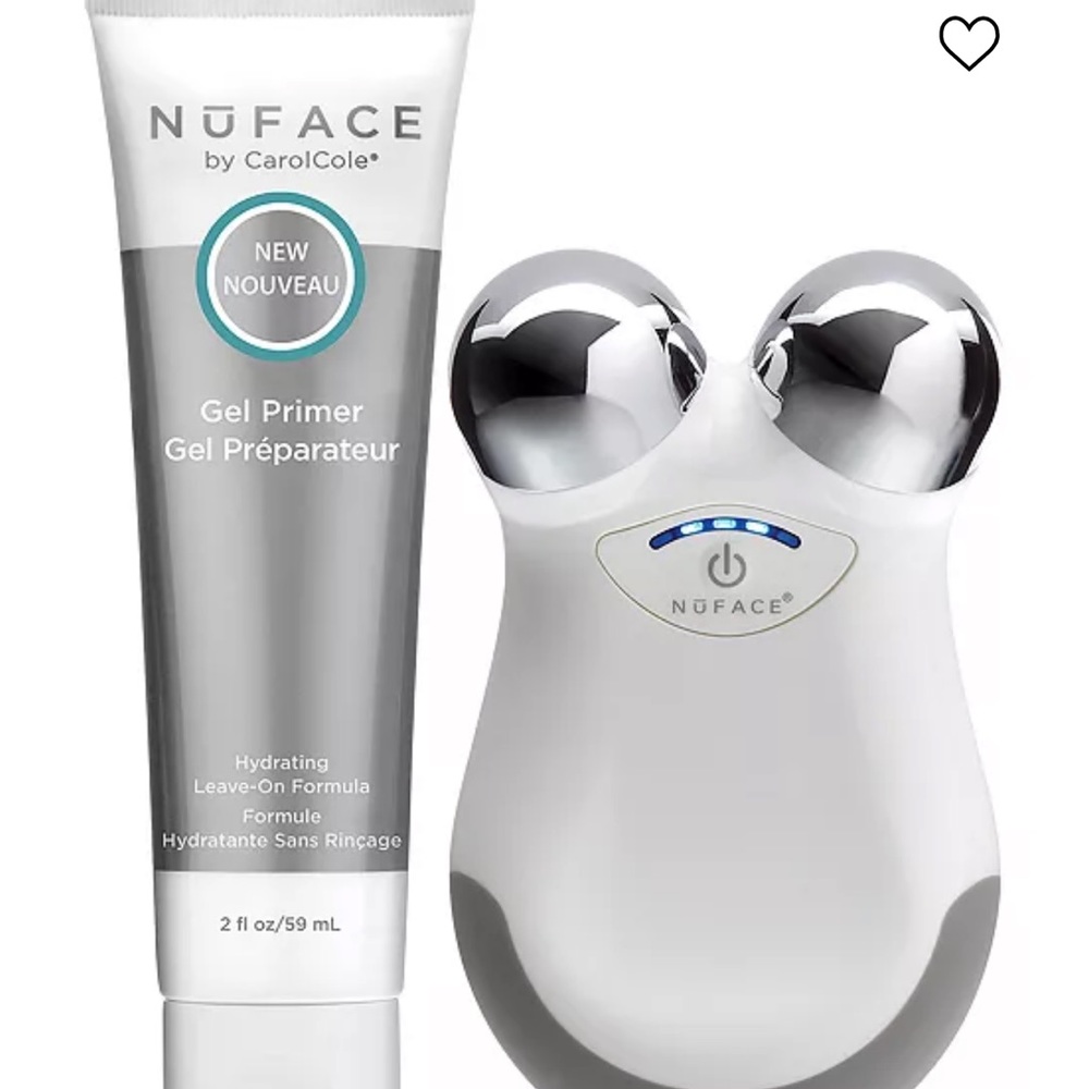 NUFace mini starter Kit!